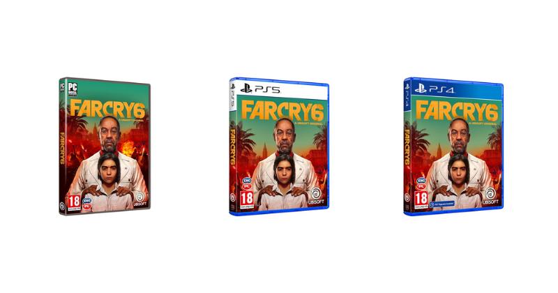 Preisvergleich: Far Cry 6